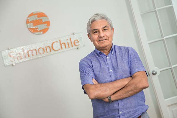 Salmoneros tras reunión con Medio Ambiente y Economía: "Es el primer paso para la conformación de una agenda de trabajo"