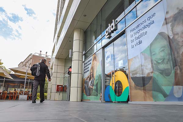 GTD sigue trabajando con especialistas internacionales para acelerar recuperación a 24 días del ciberataque