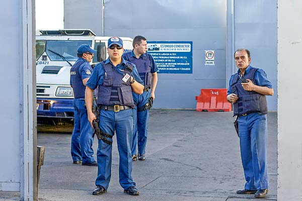 <p>Foto: Agencia Uno</p>