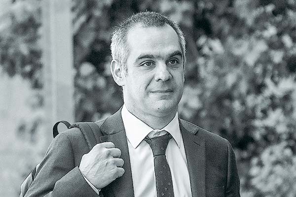 <p>Felipe Sepúlveda, fiscal jefe de la Fiscalía de Las Condes. Foto: Agencia Uno</p>