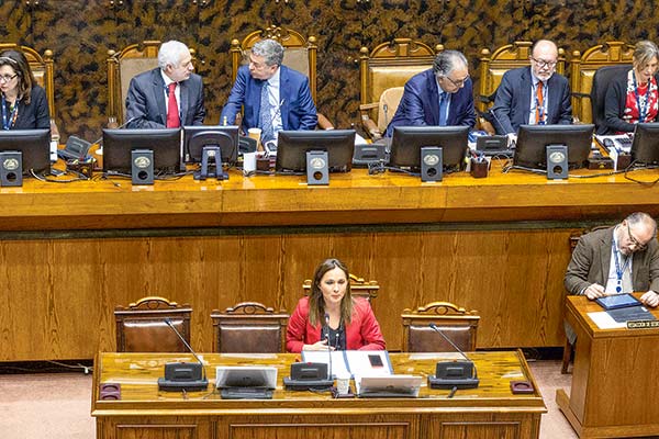 Congreso ratifica tratado que evita doble tributación con EEUU y se prevé aumento de inversiones