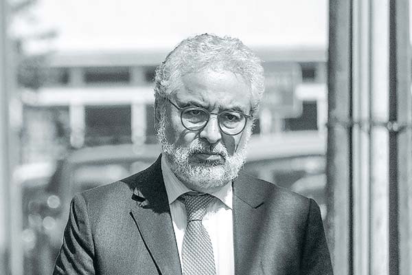 <p>Luis Hermosilla, abogado penalista. .</p>
