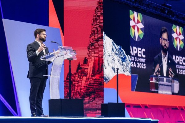 Boric asegura fin del proceso constitucional ante empresarios APEC: “Sabemos que para tener un desarrollo de largo plazo, necesitamos certezas”