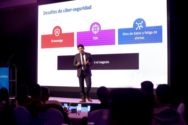 Sophos Roadshow Santiago: El impacto de los ransomware para la ciberseguridad y su forma de operar