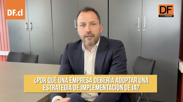<p>#DFJOBS | ¿Por qué una empresa debería adoptar una estrategia de implementación de IA?</p>