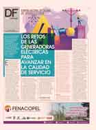 <p>RANKING NACIONAL DE CALIDAD DEL SERVICIO ELECTRICO: EMPRESAS LIDERES</p>