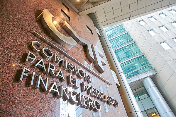 CMF cancela la inscripción de Factop CBP en el Registro de Corredores de Bolsas de Productos