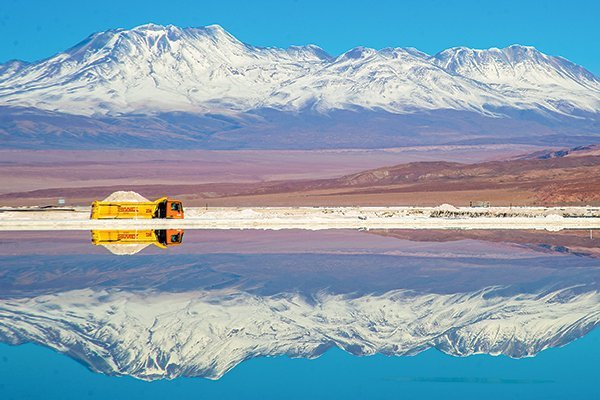 <p>SQM adquirió compañía francesa de extracción directa de litio Adionics en US$ 20,3 millones</p>
