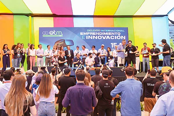 Elevator Pitch fue la gran sorpresa de esta versión para captar inversionistas