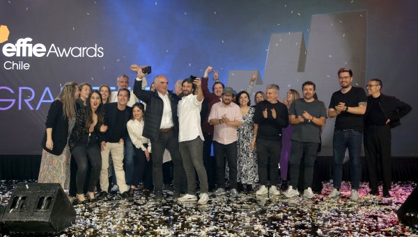 Effie Awards Chile 2023 reconoce la efectividad y creatividad en la industria del marketing nacional
