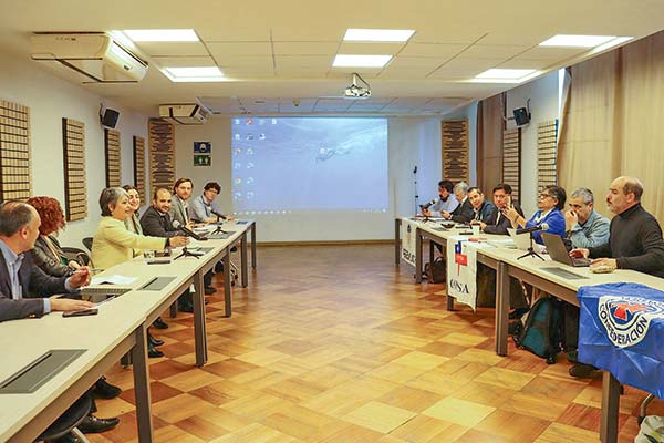 Reajuste sector público: Trabajadores fiscales entregaron detalles de sus demandas a las autoridades