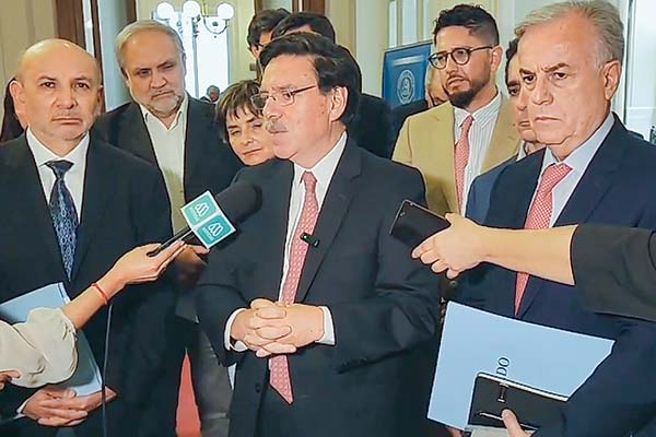 Comité de expertos propuso 60 medidas para reforma a la salud