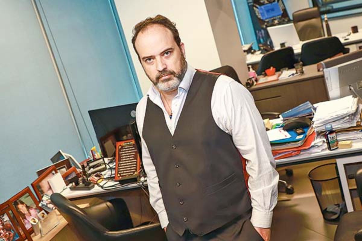 <p>Habla Daniel Sauer: "Estamos a disposición para cualquier investigación, no tenemos nada que ocultar"</p>