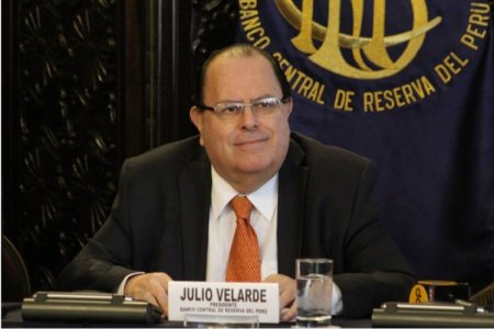 Julio Velarde: "Si El Niño impacta en inflación, recorte de tasas se podría interrumpir"