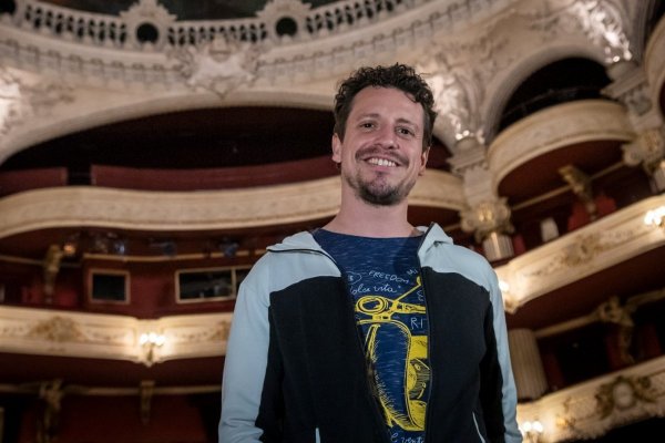 <p>Siete escenas clave en la historia del director Paolo Bortolameolli</p>
