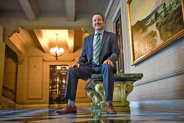 Vicepresidente del Banco Central se incorporará a la Escuela de Negocios UAI una vez finalizado su periodo en enero 2024