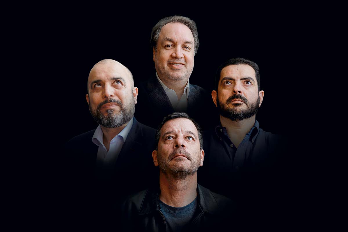 <p>Comando Jungle: el singular programa político que analiza el plebiscito constitucional</p>