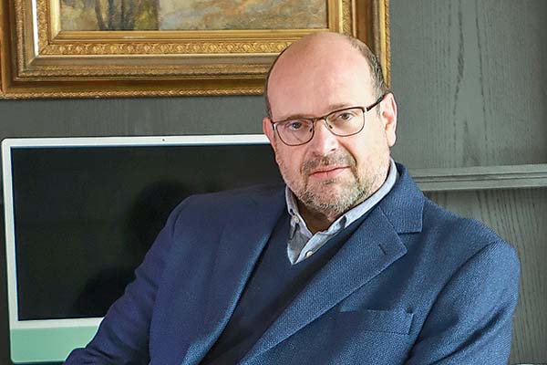 Alejandro Ferreiro abogado y exsuperintendente de Valores y Seguros: “No es razonable decir que la CMF sea -ni de lejos- una institución permeable a la corrupción”
