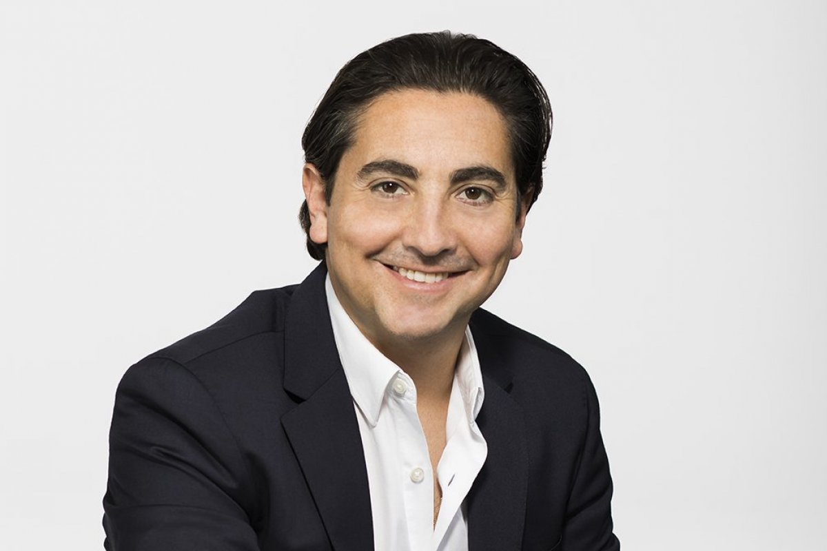 <p>Alejandro Algaze: el chileno que vivió por dentro la caída del Silicon Valley Bank</p>