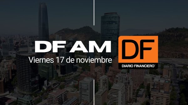 <p>DF AM | Te contamos las 5 noticias que debes saber a esta hora</p>