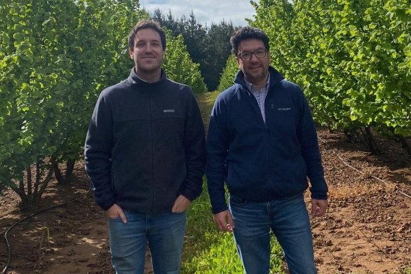 <p>Joaquín Moncada y Arturo Mancilla, co-founders de Finka.</p>