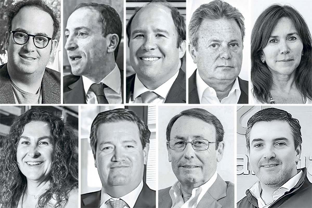<p>La probable salida de los Jalaff de la propiedad de Patio</p>