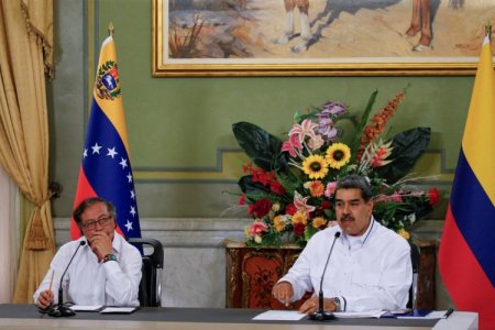 Petro y Maduro proponen alianza energética entre Colombia y Venezuela
