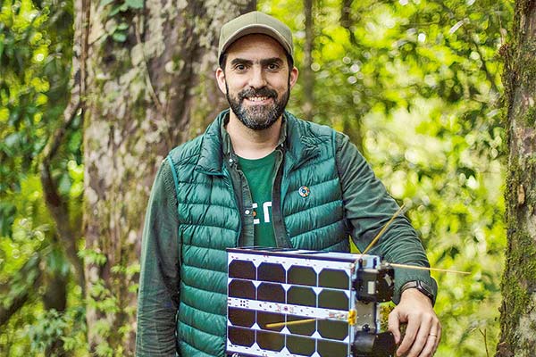 <p>Leo Prieto: “Tenemos todo para ser líderes en desarrollar soluciones de IA desde Chile”</p>
