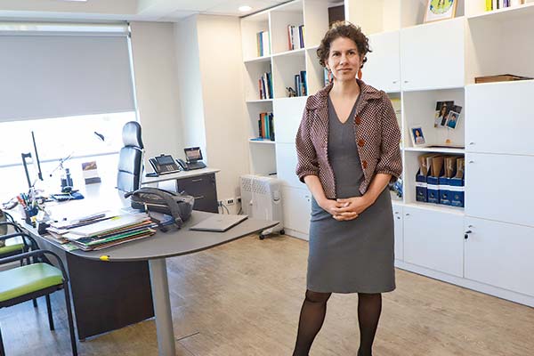 Maisa Rojas y reforma al SEIA: "Hay un alto consenso de lo que quedó en el proyecto. Eso nos permite tener la confianza que esto se podrá tramitar"