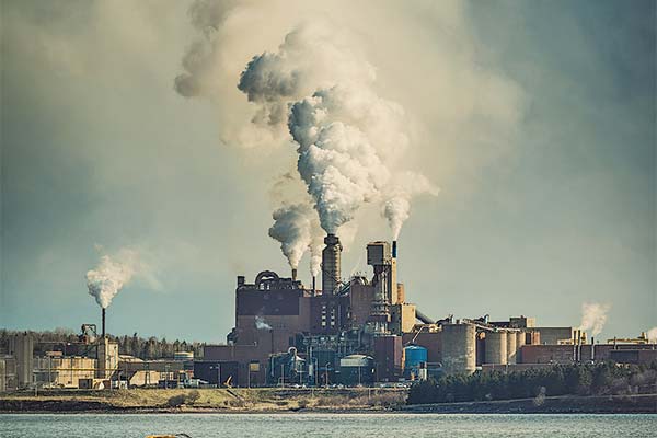 ONU advierte nuevo récord de emisiones de gases en 2022 y llama a tomar “acción sin precedentes por parte de todos los países”