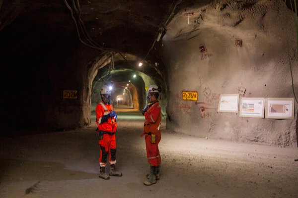Codelco presentó proyecto de "ajustes" a Chuquicamata Subterránea por US$ 720 millones