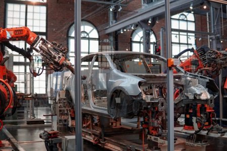 México bate récord histórico de inversión extranjera en sector automotriz