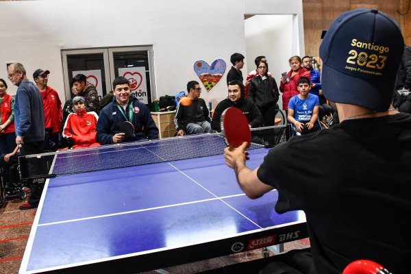 Chile mantiene cuarto lugar en medallero de Parapanamericanos y EEUU desplaza a Colombia