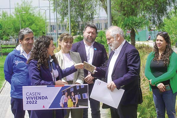 Casen: déficit habitacional llega a 552.046 viviendas y hogares arrendatarios marcan su mayor registro