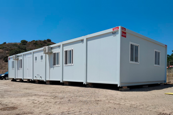 Tecno Fast concreta la compra del 85% de empresa española de construcción modular