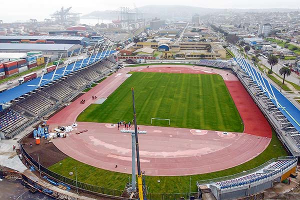 <p>Constructora Valko y Estadio de San Antonio: “Las autoridades no han sido capaces de hacerse responsable de esta obra pública”</p>