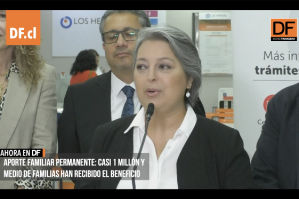 <p>Aporte Familiar Permanente 2023: Casi 1 millón y medio de familias han recibido el beneficio</p>