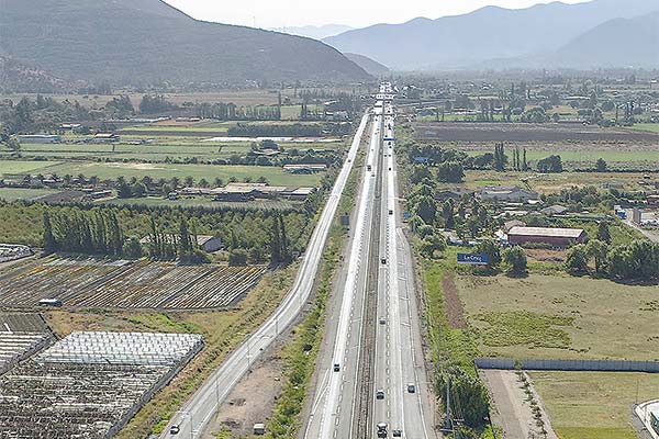 <p>MOP deberá pagar US$ 28 millones a concesionaria Santiago-Los Vilos</p>