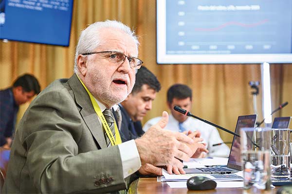 Pacheco: “No podemos tener ninguna complacencia... hay que hacerse cargo y revertirlo”