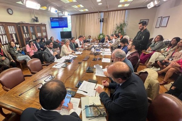 Cámara de Diputados inicia el análisis del proyecto de conciliación laboral