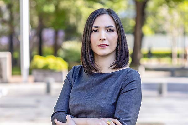<p>Pilar González asume como líder del área tributaria en Barros Silva Varela & Vigil Abogados</p>