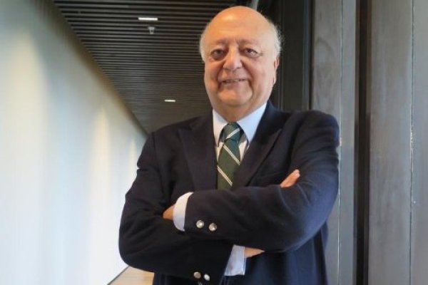 Exministro José Antonio Viera-Gallo será el nuevo embajador de Chile en Argentina ante el futuro gobierno de Milei