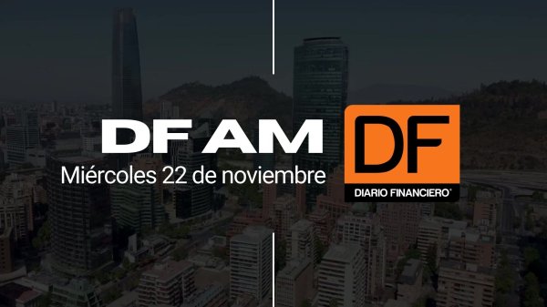 <p>DF AM | Te contamos las 5 noticias que debes saber a esta hora</p>