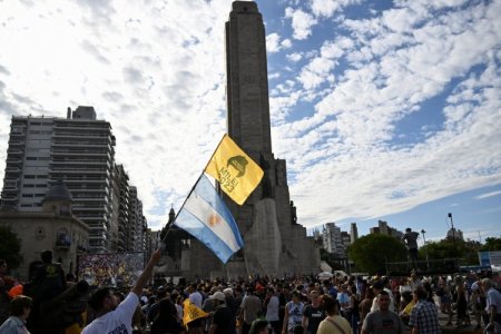 La improbable alianza que podría dar forma al nuevo liderazgo radical de Argentina