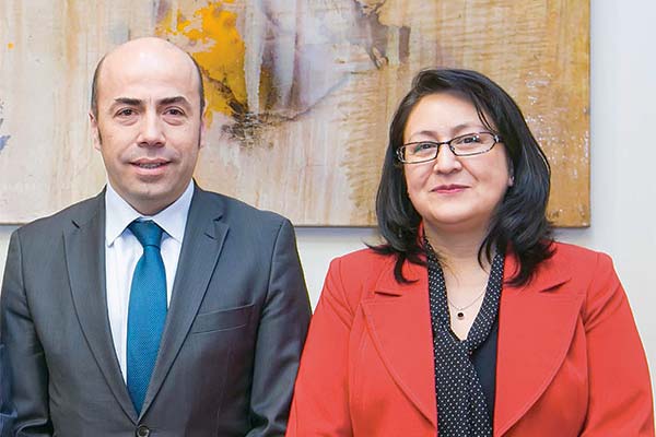 <p>Dorothy Pérez vuelve a escena: será contralora(s) hasta el nombramiento del sucesor de Bermúdez</p>