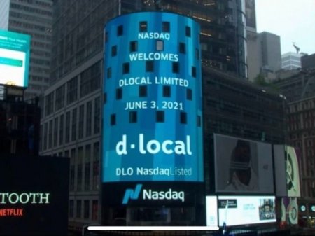 Uruguaya dLocal se muestra optimista sobre Argentina: "Un mercado con un conjunto de reglas claras deberían permitir a nuestros comerciantes invertir más"