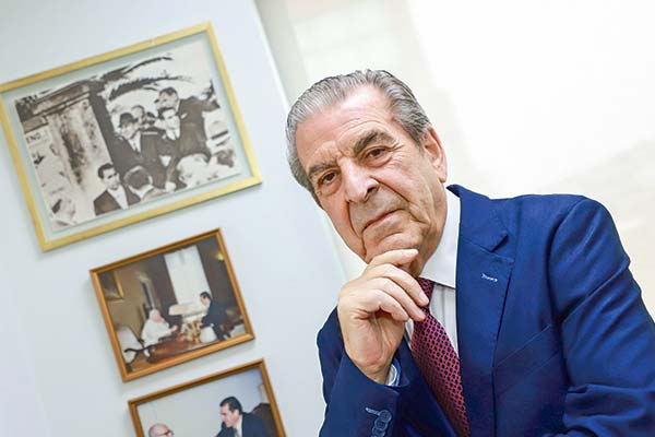 Expresidente Frei anuncia voto “a favor”: "Mi visión de país está libre de todo cálculo político o electoral"