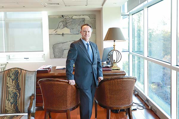 <p>José Manuel Mena, presidente de la Asociación de Bancos. Foto: Archivo</p>