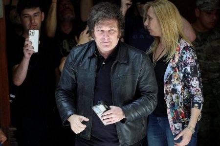 El primer roce de Milei: el futuro Presidente se enfrenta una reacción violenta por la privatización de las aerolíneas