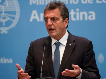 ¿Cuál será el futuro de Massa?: tres fondos de inversión están interesados en contratar al ministro argentino